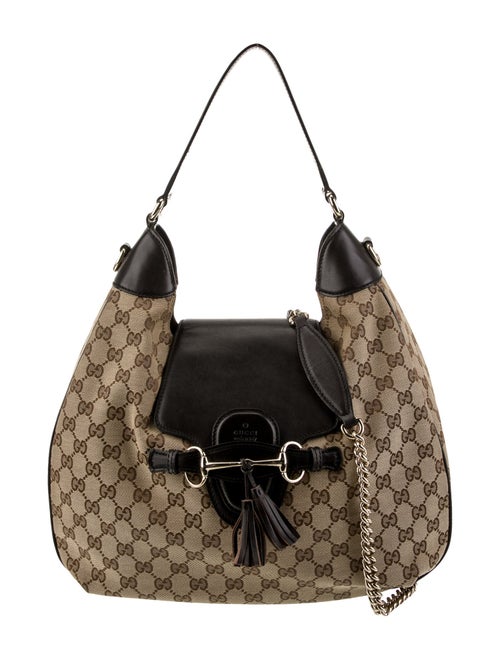 Gucci GG Canvas Emily