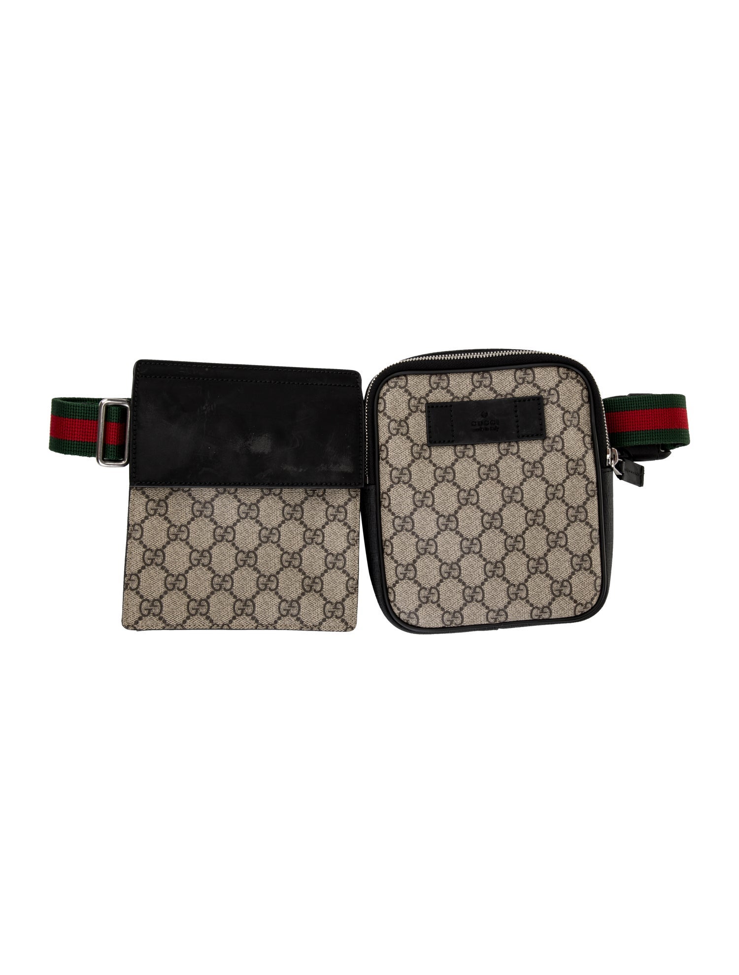 Gucci GG Supreme Belt Bag