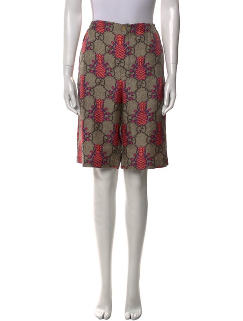 Gucci 2021 Jogger Shorts