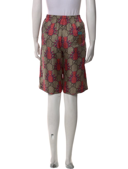 Gucci 2021 Jogger Shorts