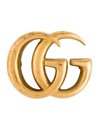 Gucci Double G logo