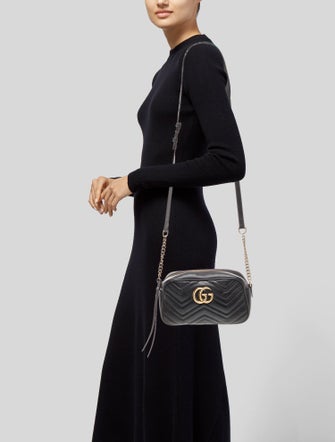 Gucci Double G Marmont Small