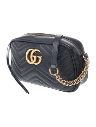 Gucci Double G Marmont Small