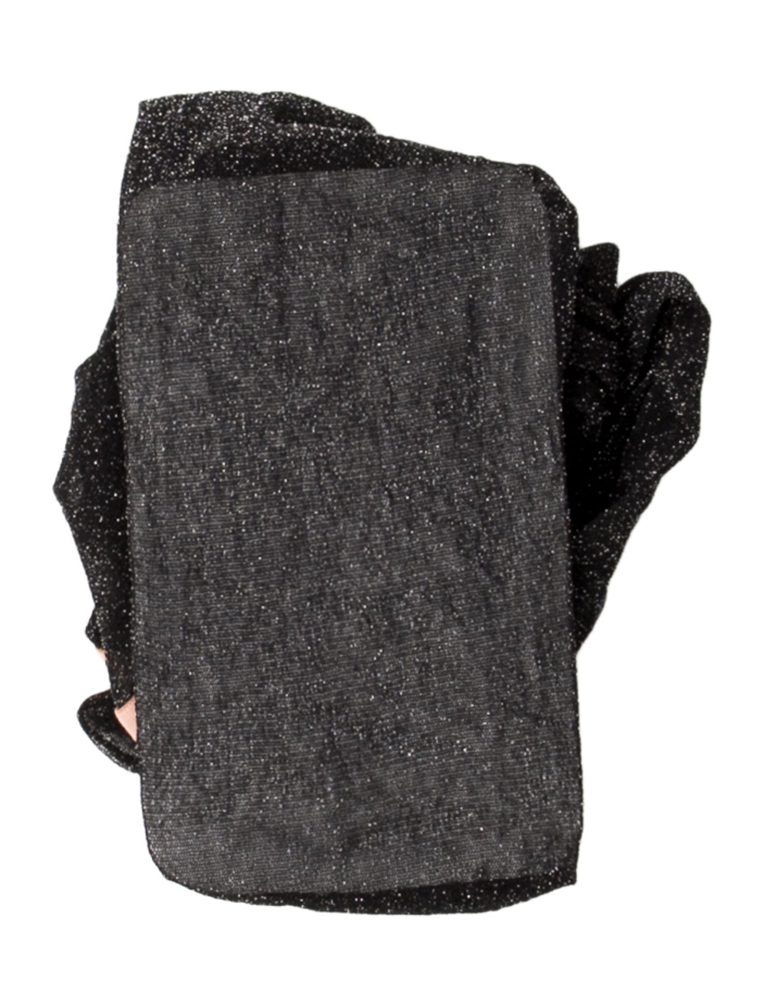 Gucci Glitter Fishnet Tights