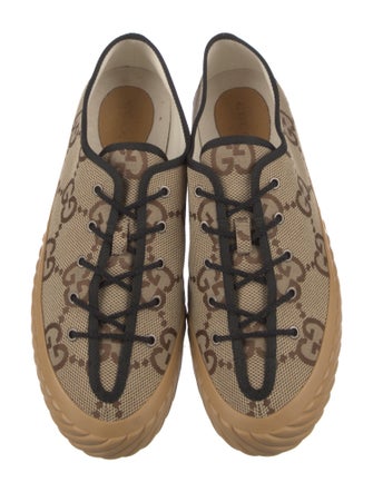 Gucci GG Canvas Canvas Sneakers