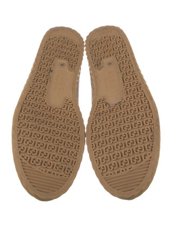 Gucci GG Canvas Canvas Sneakers