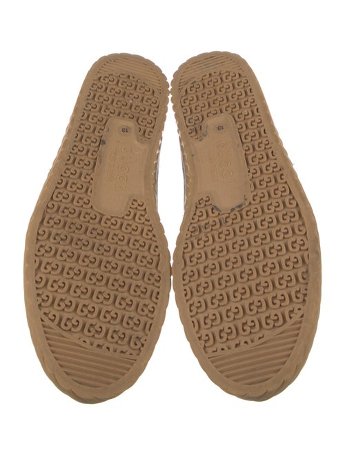 Gucci GG Canvas Canvas Sneakers