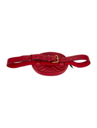 Gucci Interlocking G Marmont