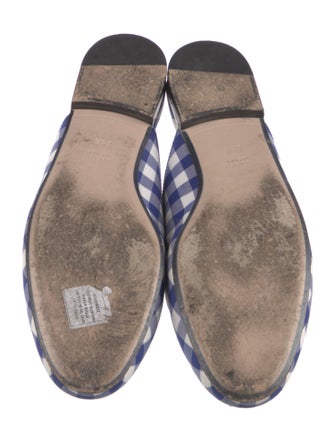 Gucci 1955 Horsebit Accent Mules