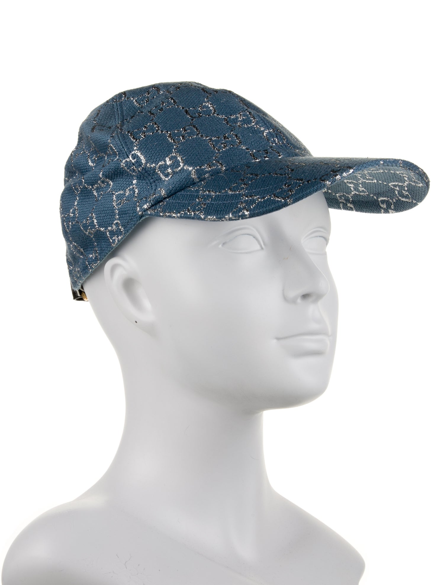 Gucci Women's Wool Baseball Hat