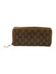 Gucci GG Canvas Canvas Continental Wallet