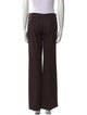 Gucci Wool Wide Leg Pants