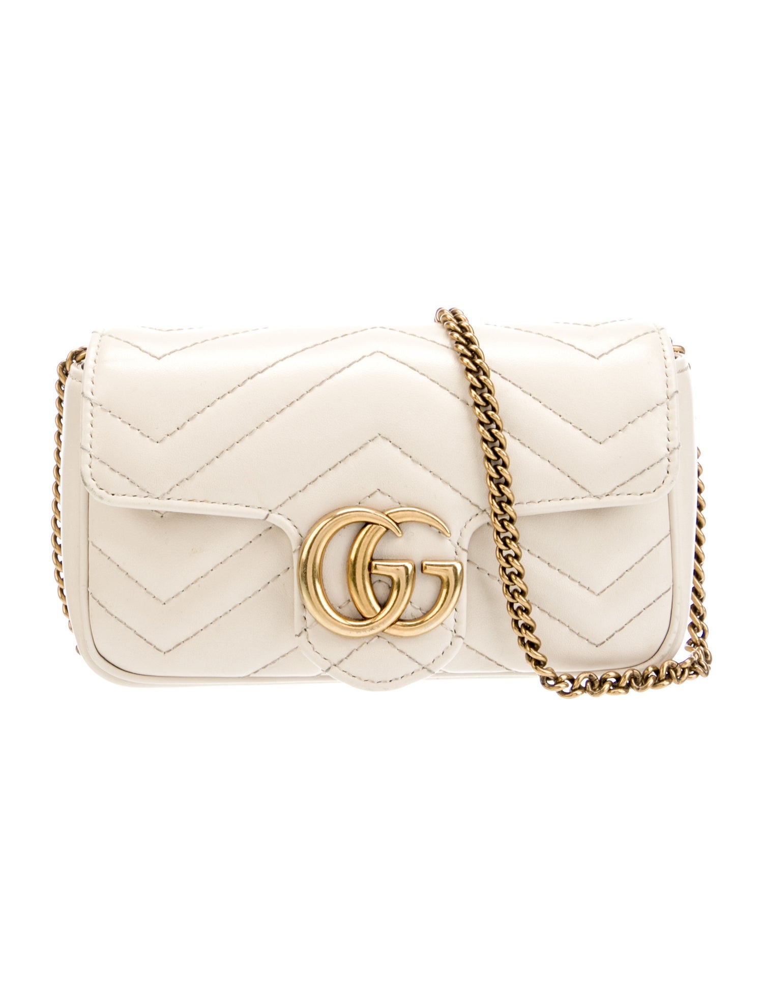 Gucci Double G Marmont Super Mini