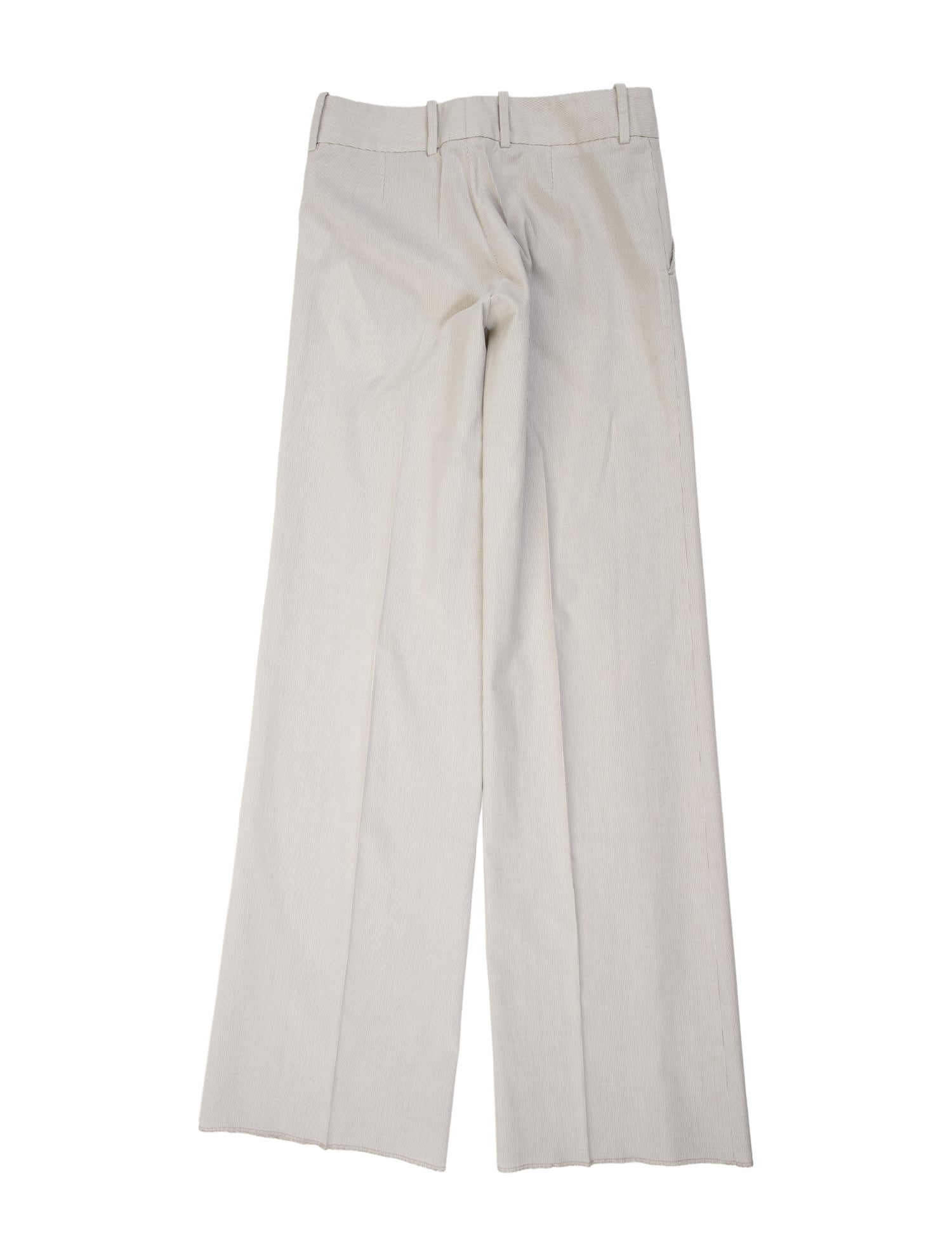 Gucci Vintage Wide Leg Pants