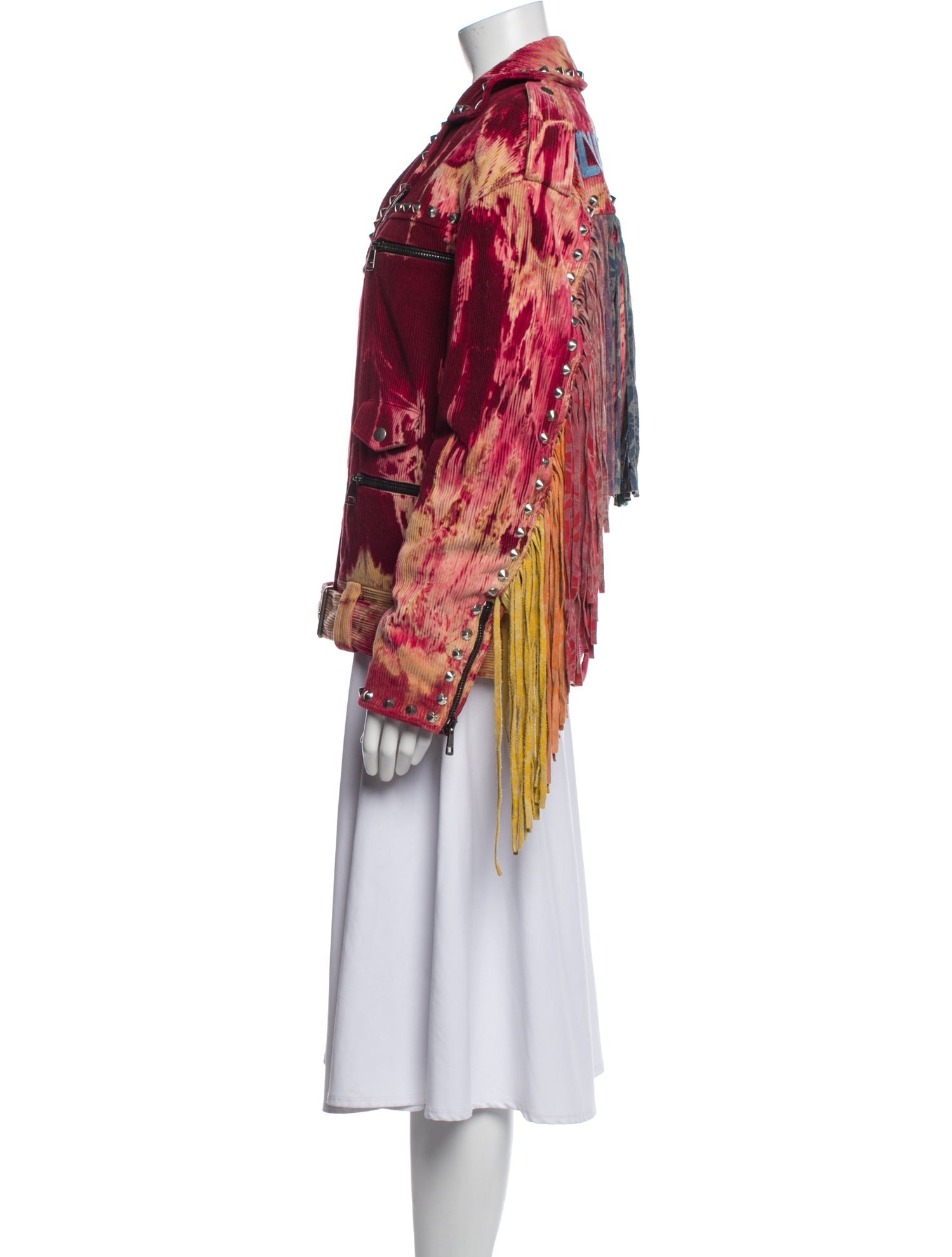 Gucci 2017 'Blind For Love' Jacket