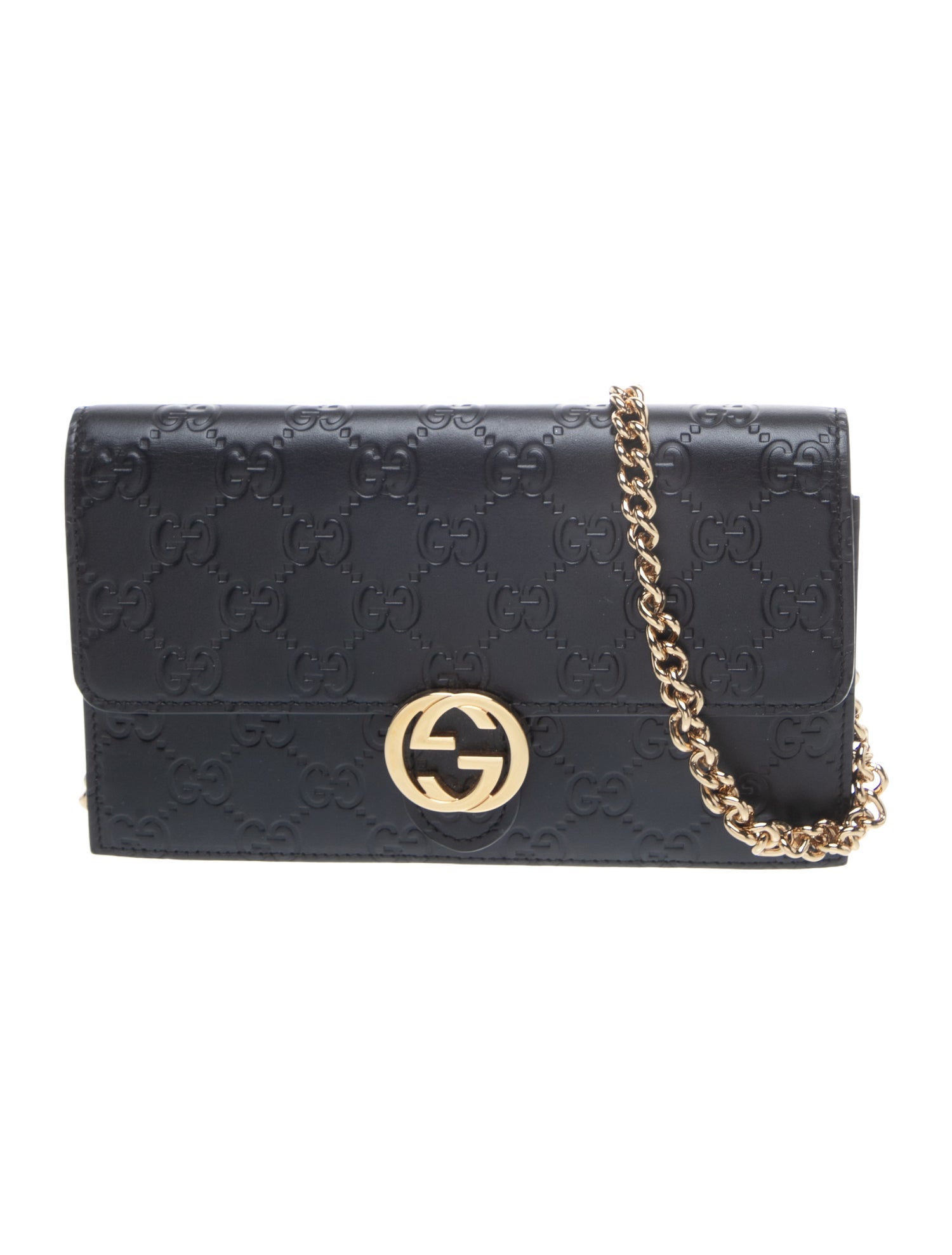 Gucci Interlocking G Icon