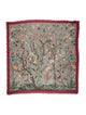 Gucci Silk Flora Print Scarf