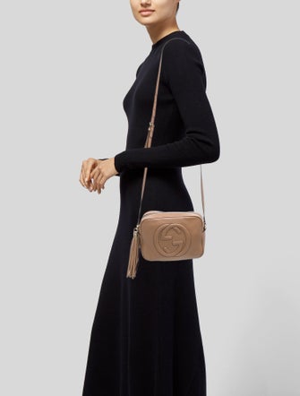 Gucci Interlocking G Soho Disco Small