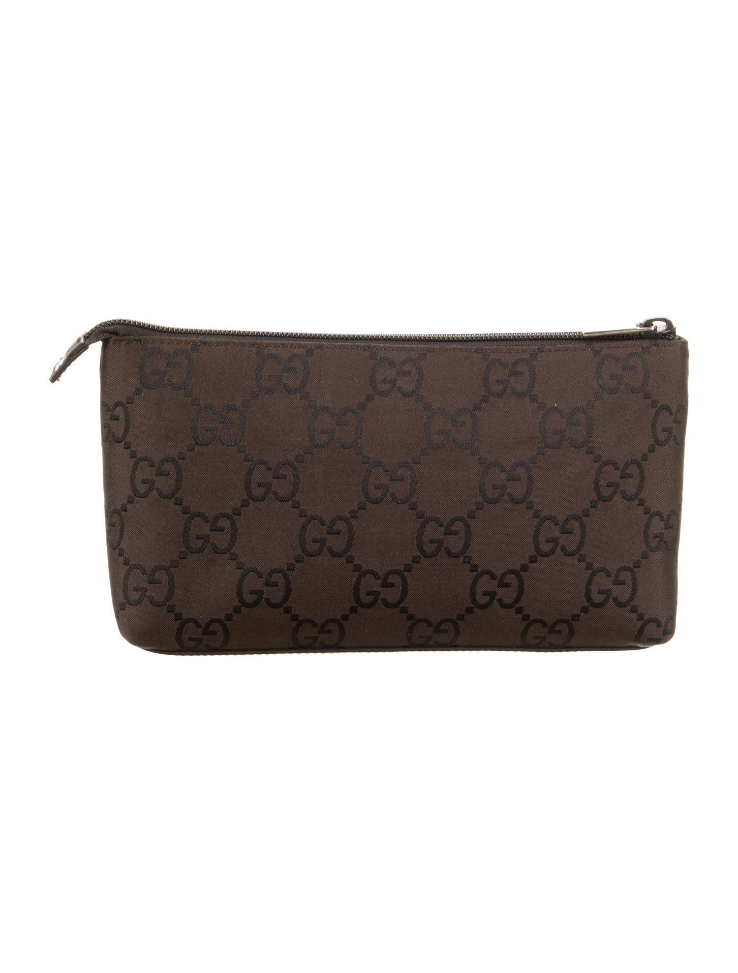 Gucci GG Nylon Cosmetic Bag