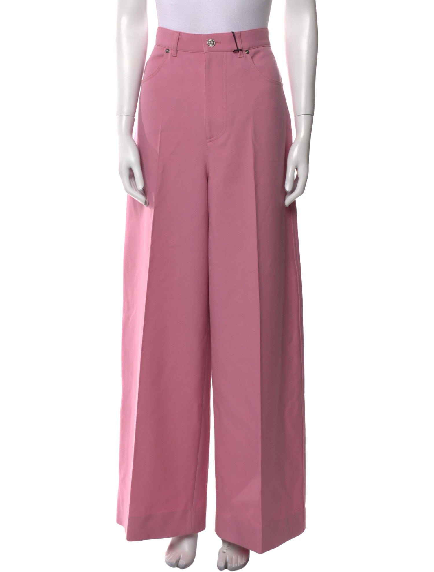 Gucci 2024 Wide Leg Pants