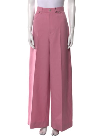 Gucci 2024 Wide Leg Pants