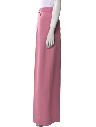 Gucci 2024 Wide Leg Pants