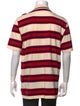 Gucci 2021 Striped Polo Shirt