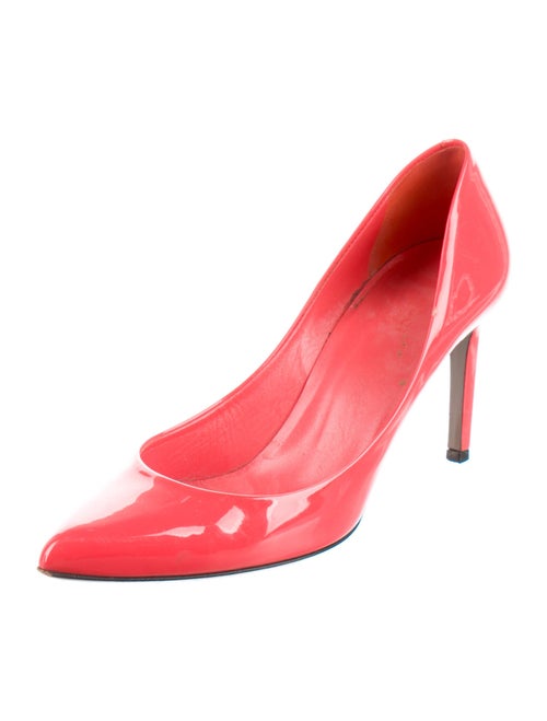 Gucci Patent Leather Pumps