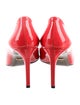 Gucci Patent Leather Pumps