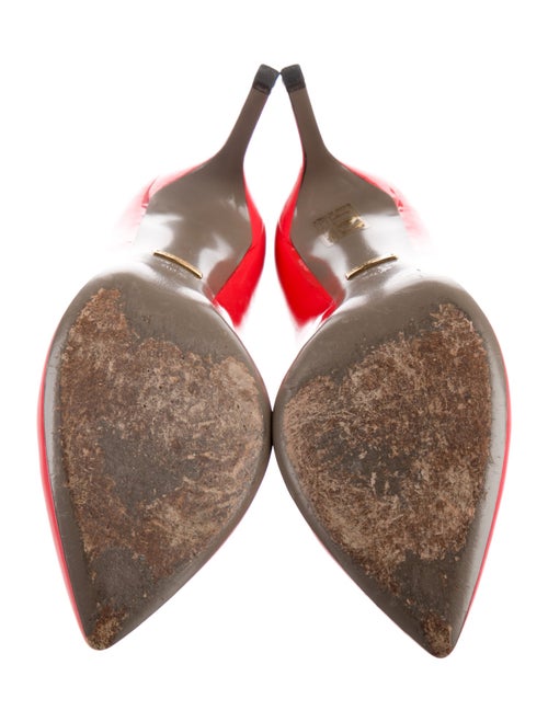 Gucci Patent Leather Pumps