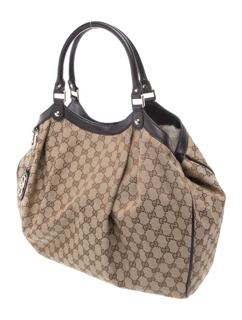 Gucci GG Canvas Sukey