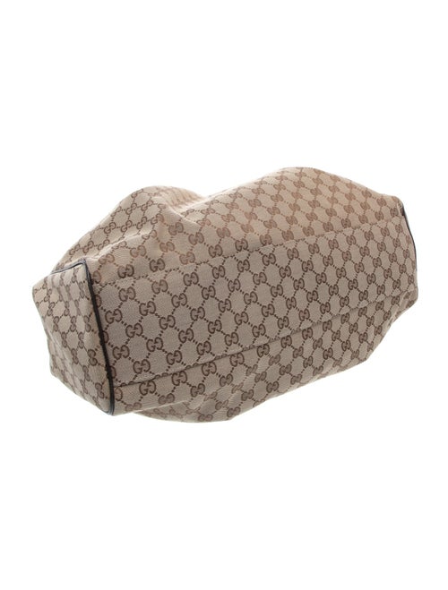 Gucci GG Canvas Sukey