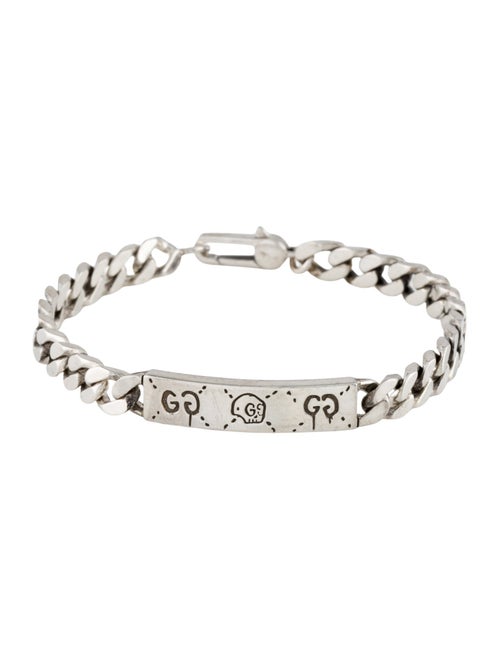 Gucci Guccighost Chain Bracelet