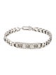Gucci Guccighost Chain Bracelet