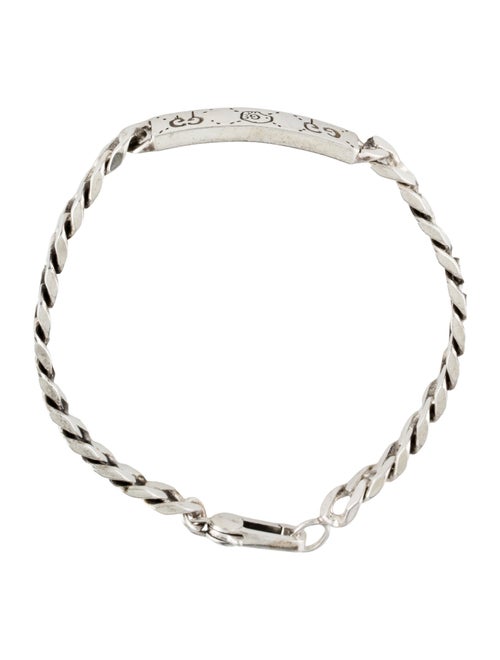 Gucci Guccighost Chain Bracelet
