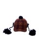 Gucci Wool Tassel Baseball Hat