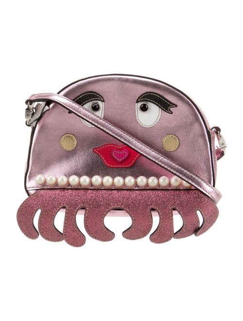 Gucci Leather Handbag