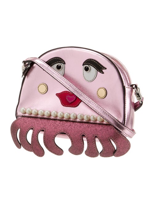 Gucci Leather Handbag