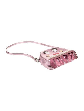 Gucci Leather Handbag