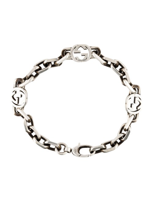 Gucci Interlocking G Link Bracelet