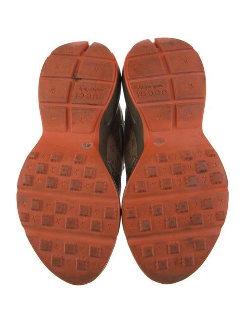 Gucci GG Canvas Canvas Chunky Sneakers