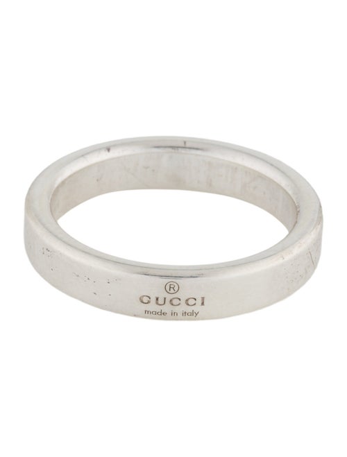 Gucci Diagonal Interlocking G Thin Band