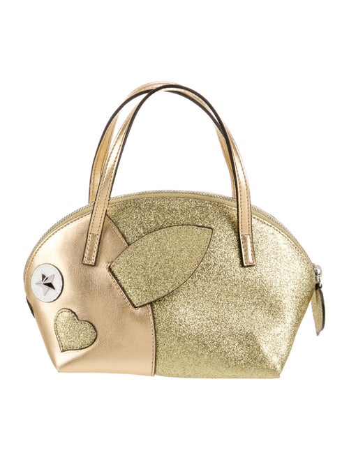 Gucci Leather Handbag