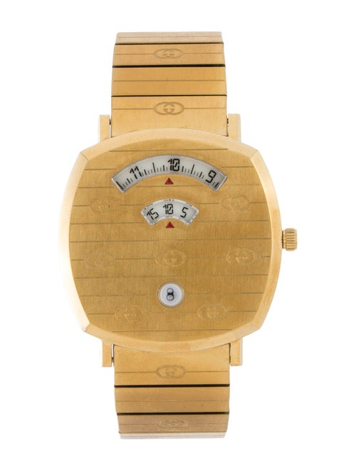 Gucci Grip Watch