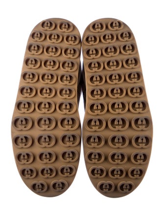 Gucci GG Canvas Canvas Sneakers