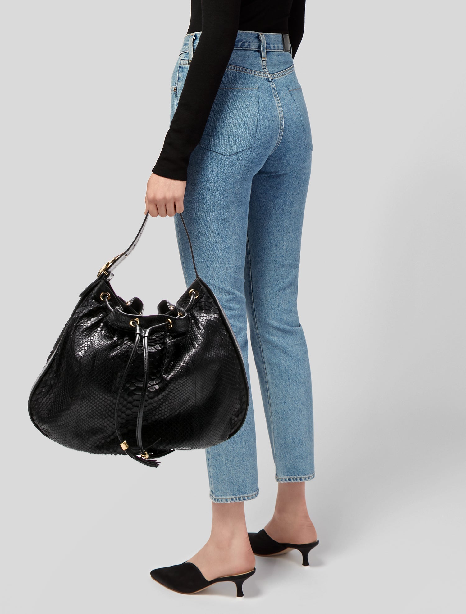 Gucci Interlocking G Hobo