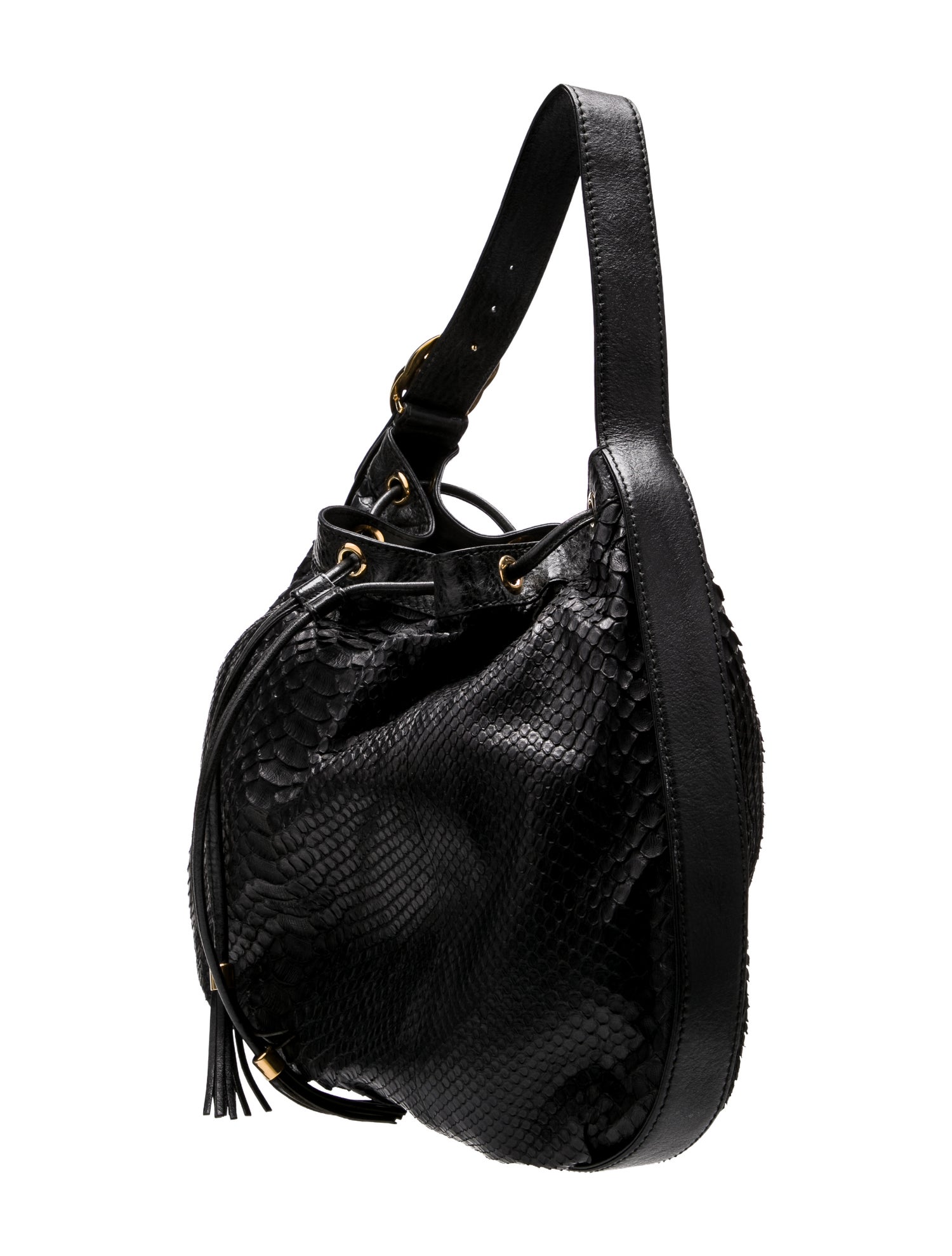 Gucci Interlocking G Hobo