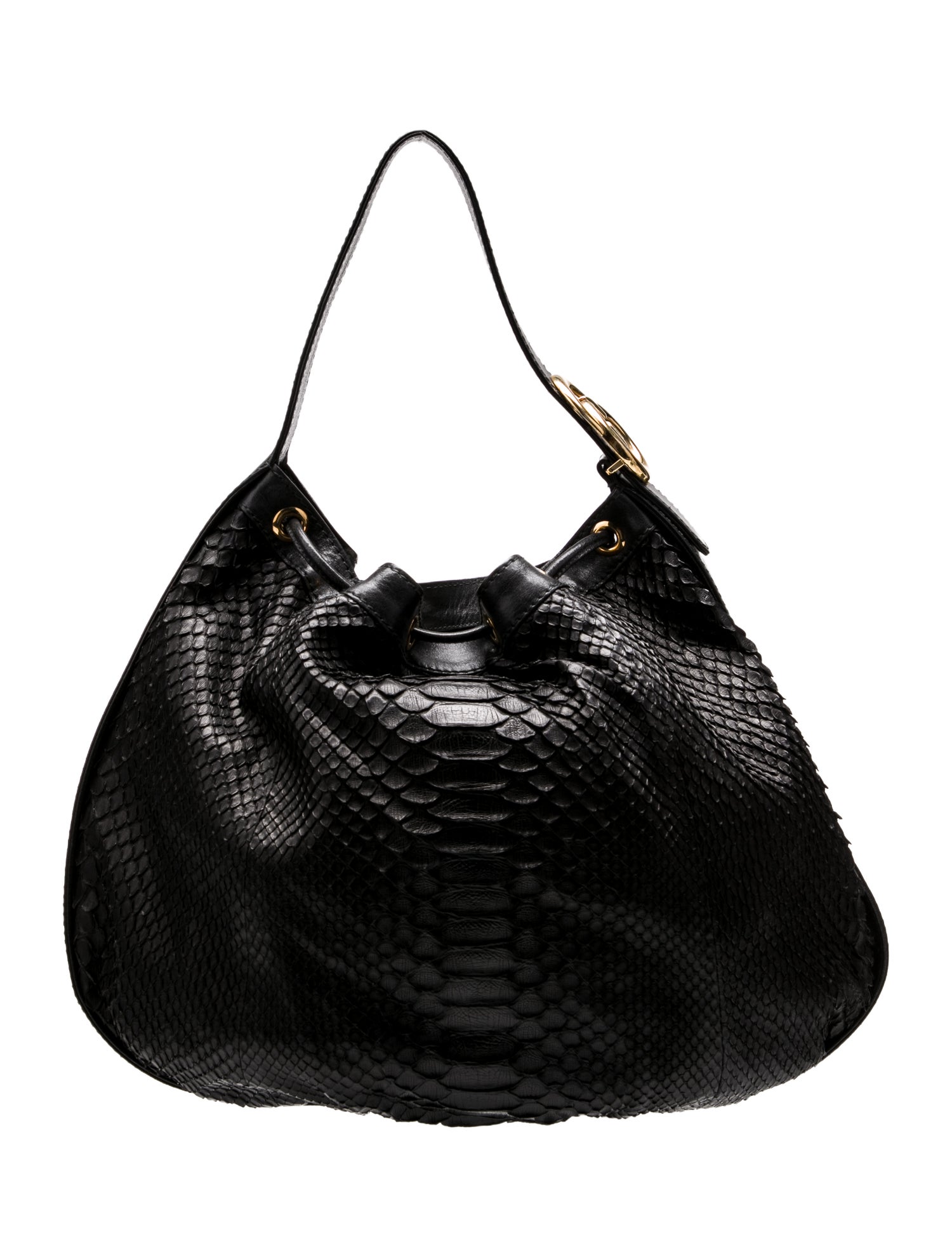 Gucci Interlocking G Hobo