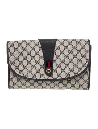 Gucci GG Plus Clutch