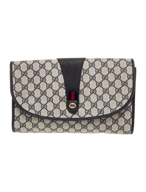 Gucci GG Plus Clutch